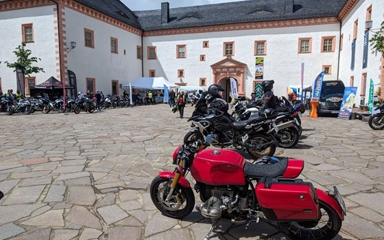 Gebrauchtmotorrad BMW R 100 - Bild 4