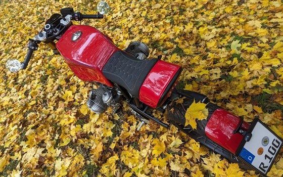 Gebrauchtmotorrad BMW R 100 - Bild 5