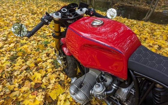 Gebrauchtmotorrad BMW R 100 - Bild 6