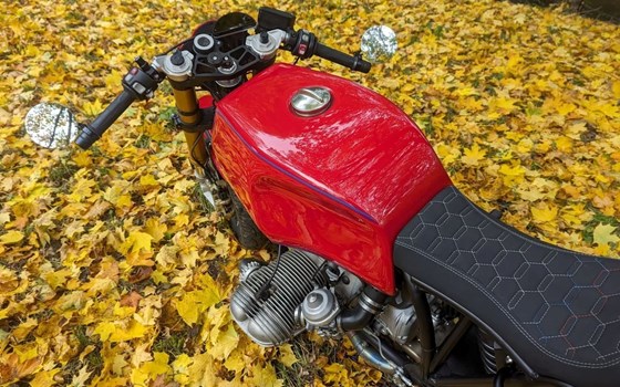 Gebrauchtmotorrad BMW R 100 - Bild 8