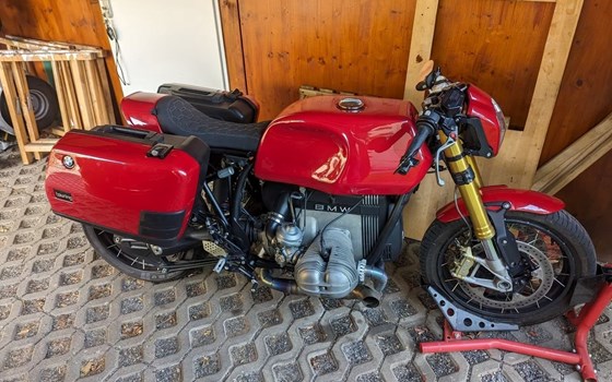 Gebrauchtmotorrad BMW R 100 - Bild 9