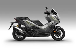 Neumotorrad Honda ADV350 Special Edition