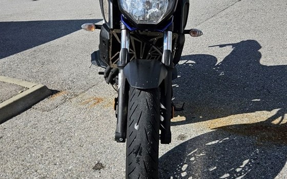 Gebrauchtmotorrad Yamaha MT-07 - Bild 3