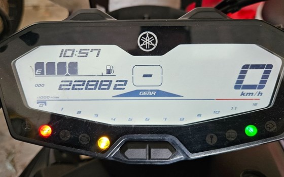 Gebrauchtmotorrad Yamaha MT-07 - Bild 4