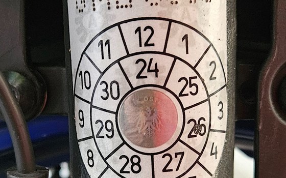 Gebrauchtmotorrad Yamaha MT-07 - Bild 5