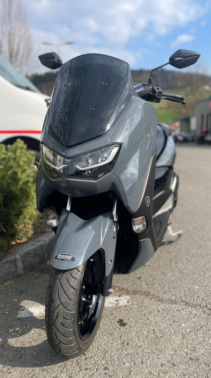 Yamaha NMAX 155