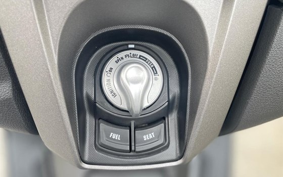 Gebrauchtmotorrad Yamaha NMAX 155 - Bild 11