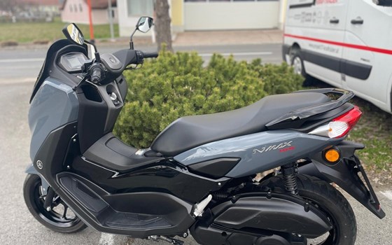 Gebrauchtmotorrad Yamaha NMAX 155 - Bild 4