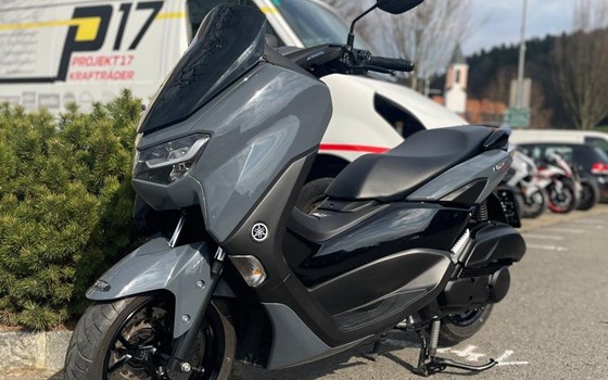 Gebrauchtmotorrad Yamaha NMAX 155 - Bild 3