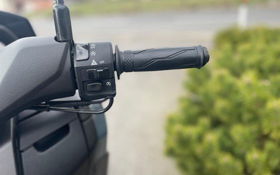 Gebrauchtmotorrad Yamaha NMAX 155 - Bild 10