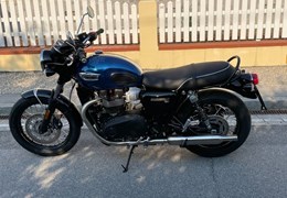 Gebrauchte Triumph Bonneville T100