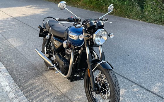 Gebrauchtmotorrad Triumph Bonneville T100 - Bild 5