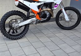 Gebrauchte KTM 450 SX-F