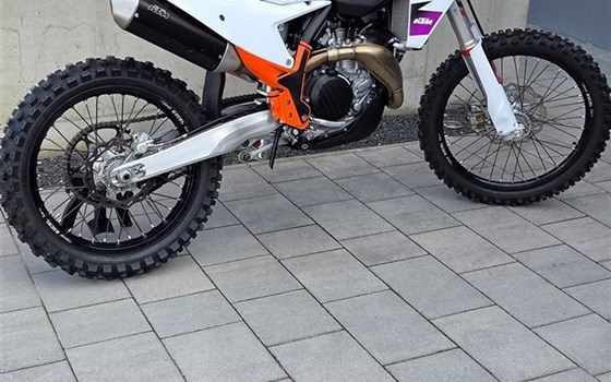 Gebrauchtmotorrad KTM 450 SX-F - Bild 1