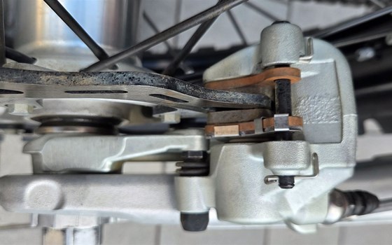 Gebrauchtmotorrad KTM 450 SX-F - Bild 10