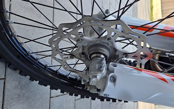 Gebrauchtmotorrad KTM 450 SX-F - Bild 12