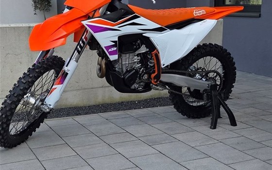 Gebrauchtmotorrad KTM 450 SX-F - Bild 2