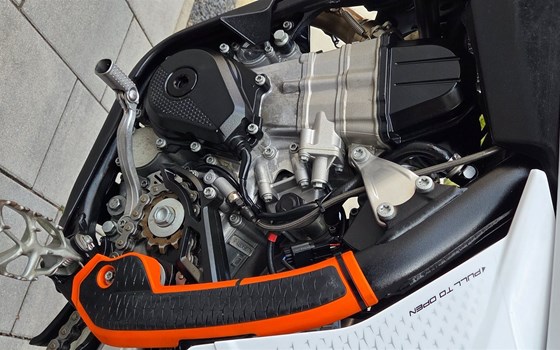 Gebrauchtmotorrad KTM 450 SX-F - Bild 3