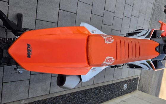 Gebrauchtmotorrad KTM 450 SX-F - Bild 5