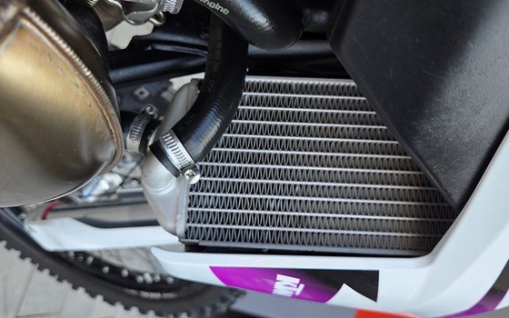 Gebrauchtmotorrad KTM 450 SX-F - Bild 8