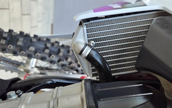 Gebrauchtmotorrad KTM 450 SX-F - Bild 9