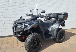 Gebrauchte Kymco MXU 700i EPS ABS T3b