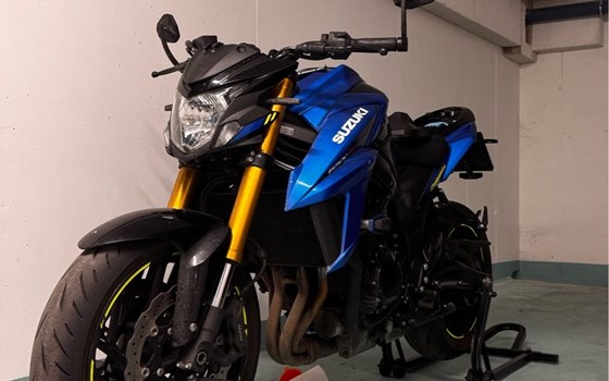 Gebrauchtmotorrad Suzuki GSX-S750 - Bild 2