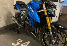 Gebrauchte Suzuki GSX-S750