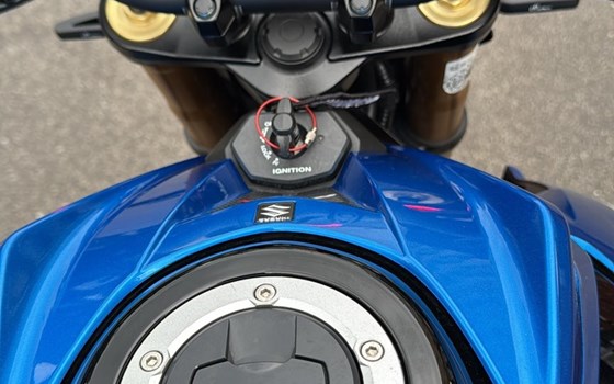 Gebrauchtmotorrad Suzuki GSX-S750 - Bild 4