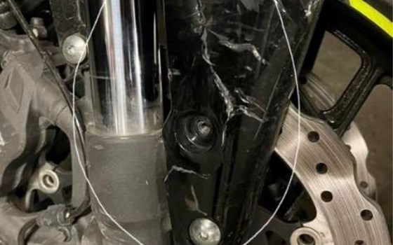 Gebrauchtmotorrad Suzuki GSX-S750 - Bild 5