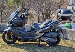 Gebrauchte Kymco Xciting S 400i ABS