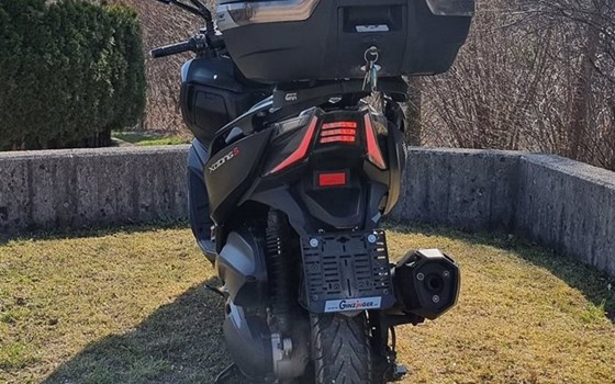 Gebrauchtmotorrad Kymco Xciting S 400i ABS - Bild 3