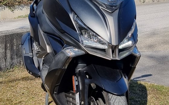 Gebrauchtmotorrad Kymco Xciting S 400i ABS - Bild 4