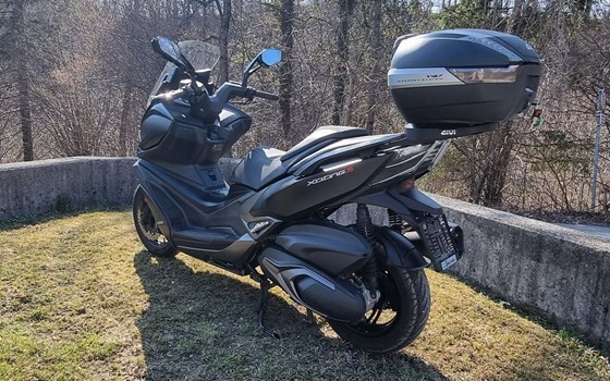 Gebrauchtmotorrad Kymco Xciting S 400i ABS - Bild 7