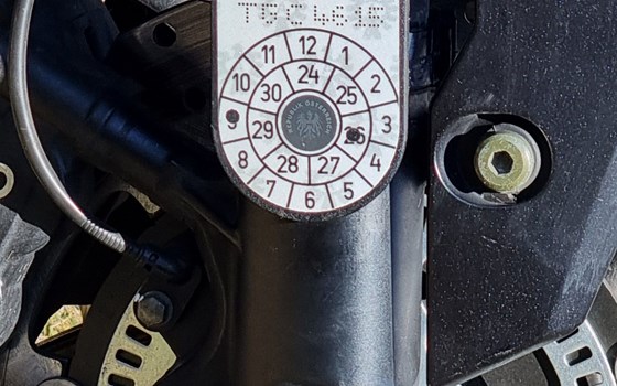 Gebrauchtmotorrad Kymco Xciting S 400i ABS - Bild 8