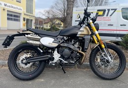 Gebrauchte Fantic Caballero Deluxe 500