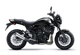 Neumotorrad Kawasaki Z900 RS Black Ball Edition