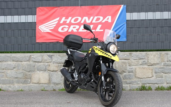Gebrauchtmotorrad Suzuki V-Strom 250 - Bild 1