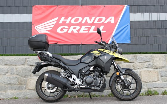 Gebrauchtmotorrad Suzuki V-Strom 250 - Bild 2