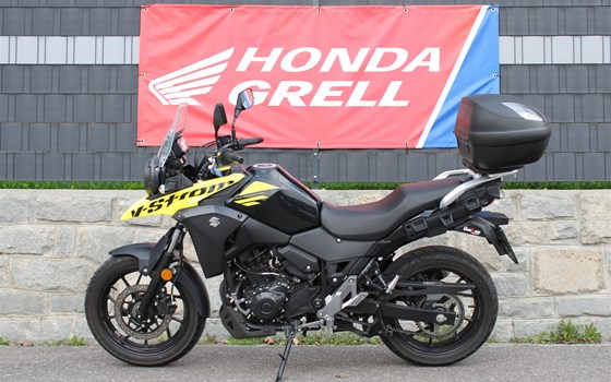 Gebrauchtmotorrad Suzuki V-Strom 250 - Bild 3