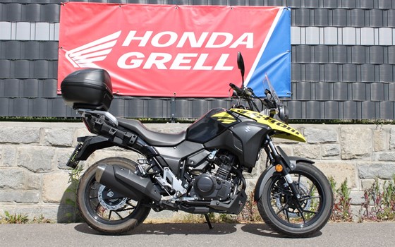 Gebrauchtmotorrad Suzuki V-Strom 250 - Bild 2