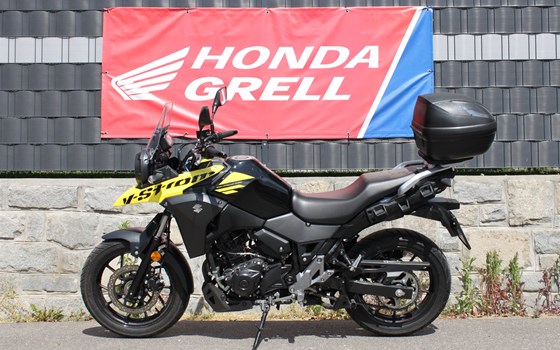 Gebrauchtmotorrad Suzuki V-Strom 250 - Bild 3