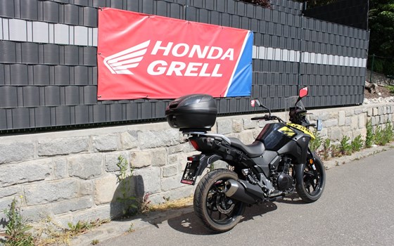 Gebrauchtmotorrad Suzuki V-Strom 250 - Bild 4