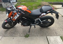 Gebrauchte KTM 125 Duke