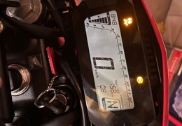 Gebrauchte Honda CRF300L