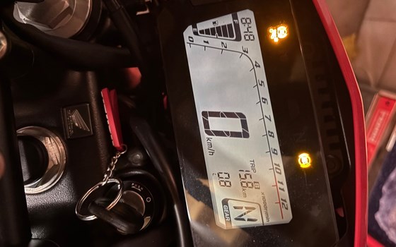 Gebrauchtmotorrad Honda CRF300L - Bild 1