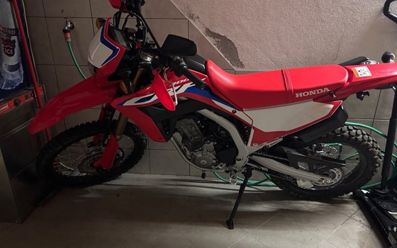 Gebrauchtmotorrad Honda CRF300L - Bild 2