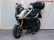 Honda NT1100 DCT Electronic Suspension