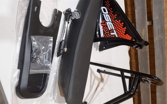 Gebrauchtmotorrad Oset TXP-20 - Bild 2