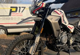 Neumotorrad Moto Morini Alltrhike 450